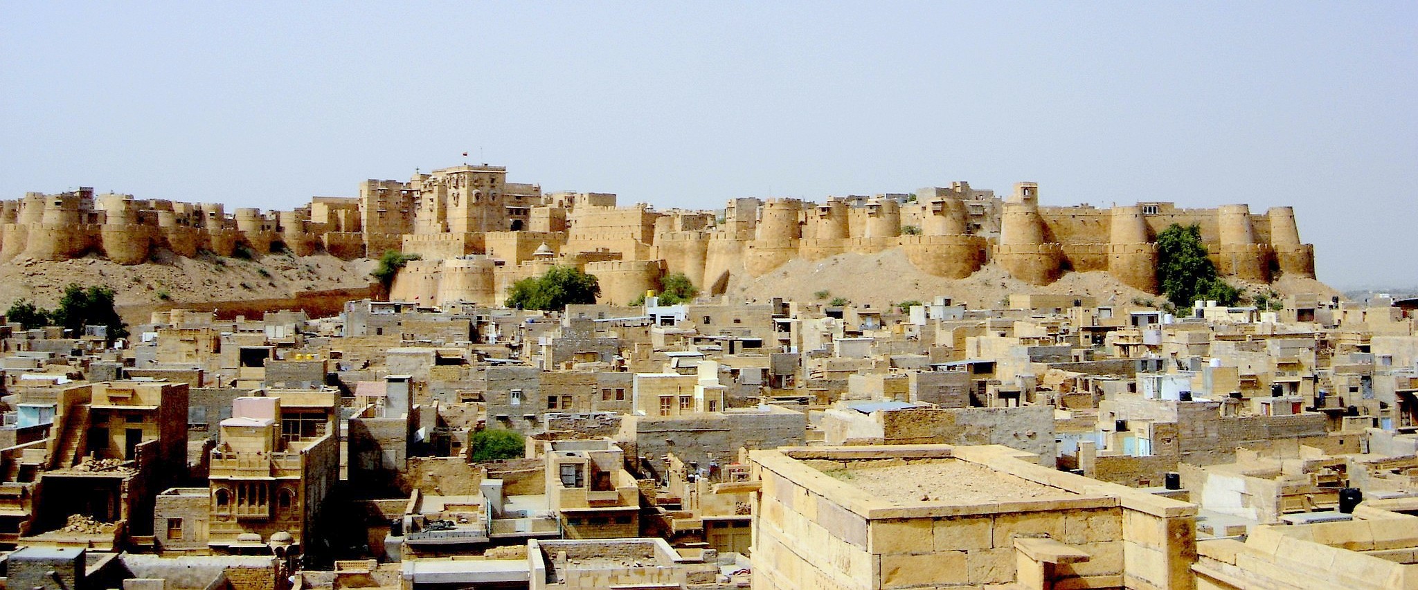 Jaisalmer - Sonar Qila Fort, Sam Sand Dunes Safari & Patwon Haveli